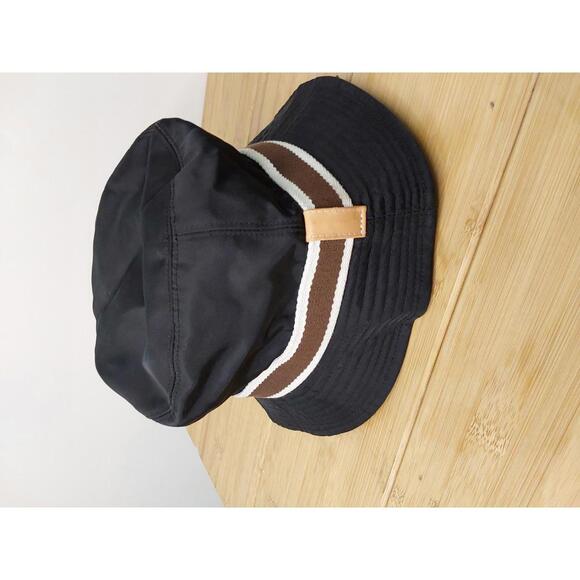 Coach Signature Pattern Bucket Hat - Picture 6 of 6